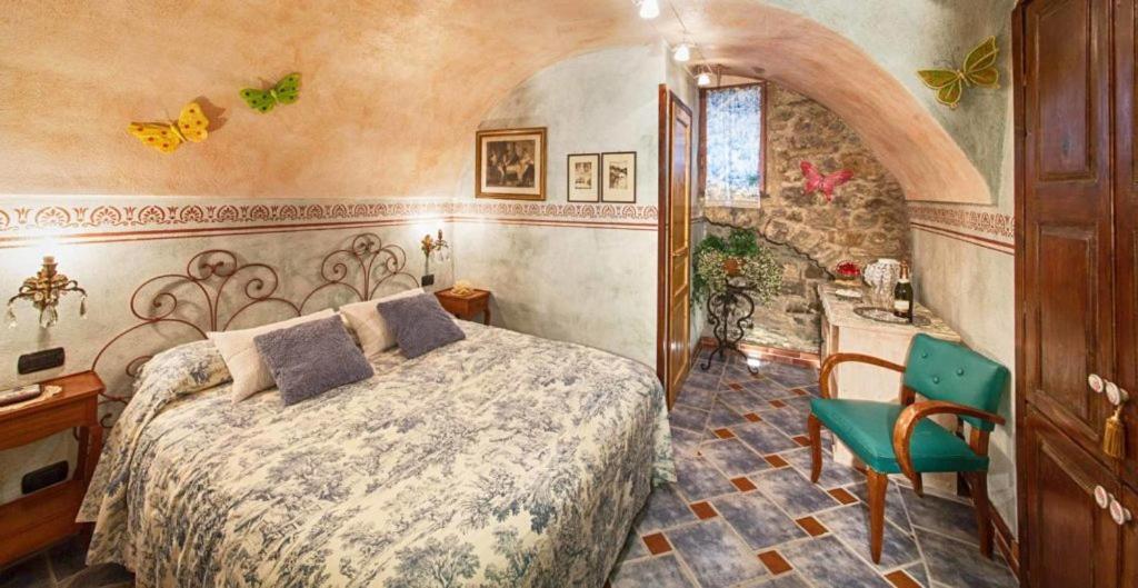 Muntaecara Hotel Diffuso Apricale Zewnętrze zdjęcie