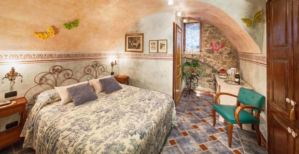 Muntaecara Hotel Diffuso Apricale Zewnętrze zdjęcie