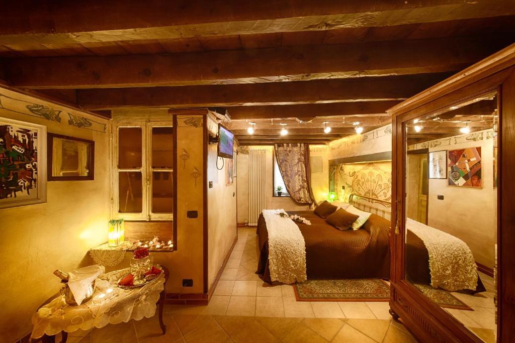 Muntaecara Hotel Diffuso Apricale Pokój zdjęcie